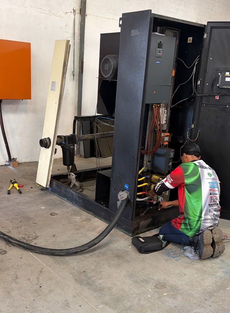 Service & Maintenance