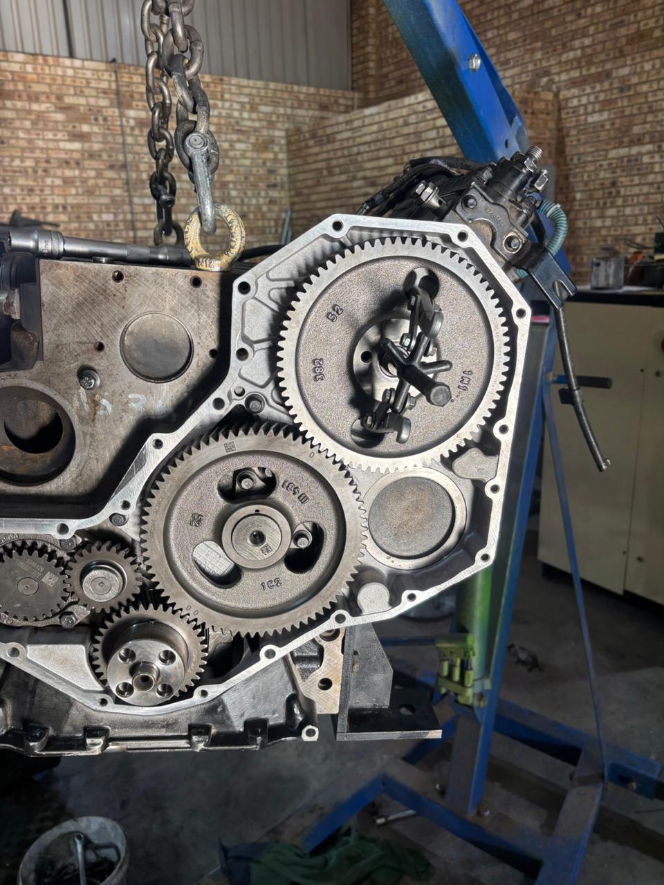Parts & Components