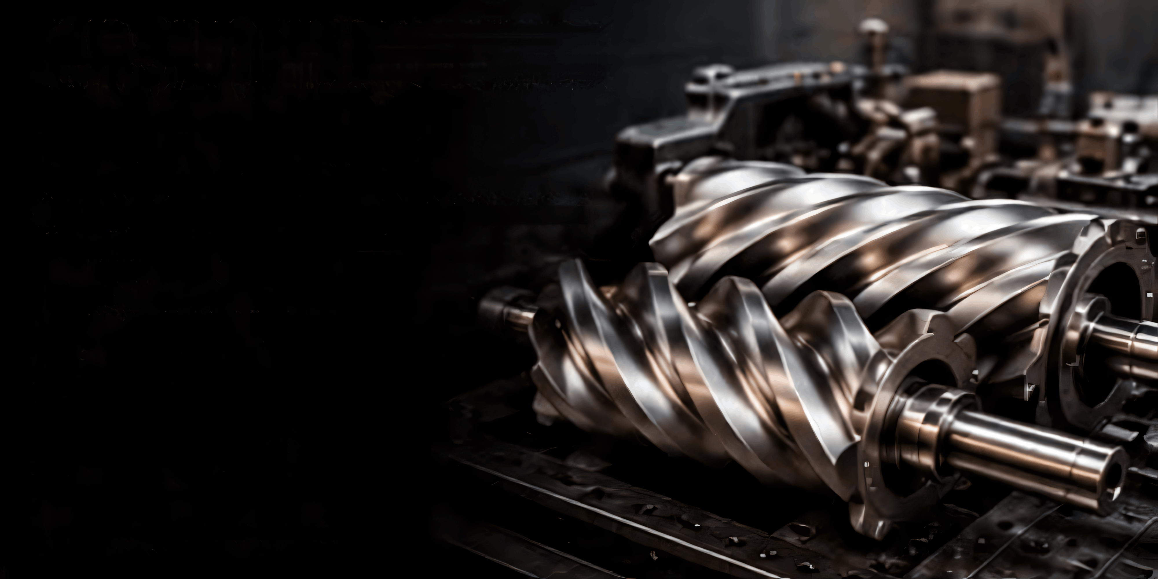 Air-End Engineering & Overhauls