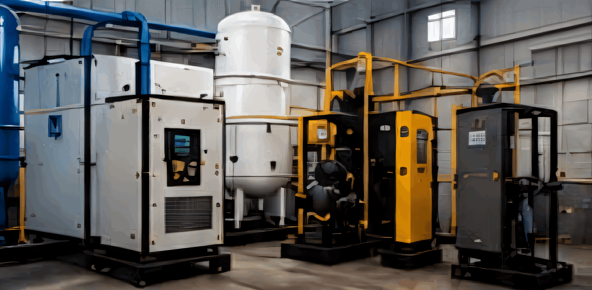 Medical Compressed Air Systems